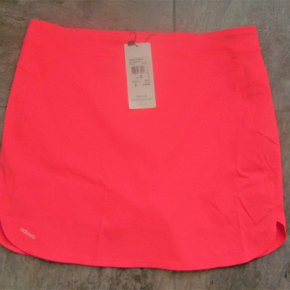 adidas ladies golf skorts